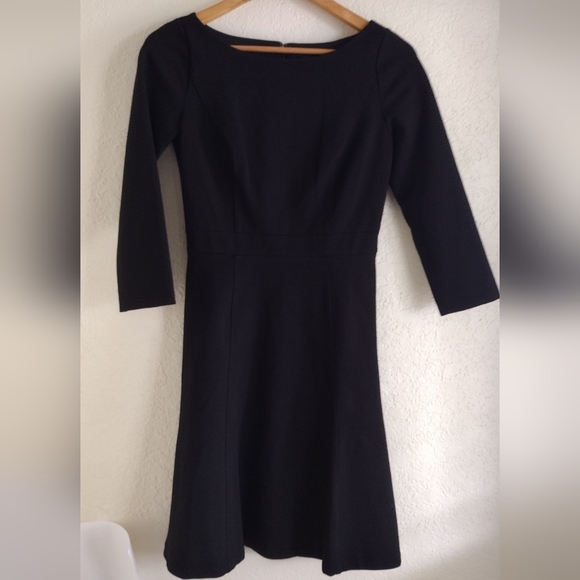 J. Crew Fit and Flare Sheath Dress - Picture 2 of 7